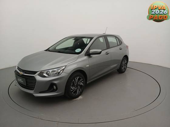 CHEVROLET ONIX 1.0 FLEX LT MANUAL